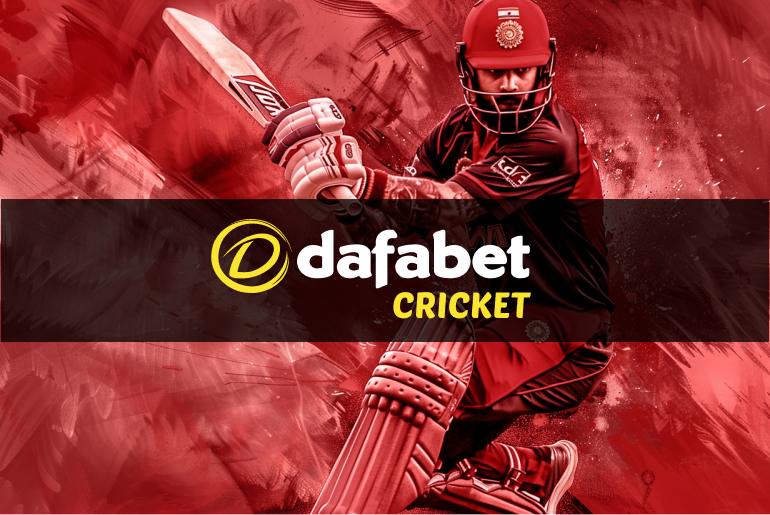 dafabet cricket